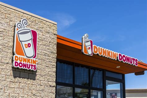 Last updated on. . Drive in dunkin donuts near me